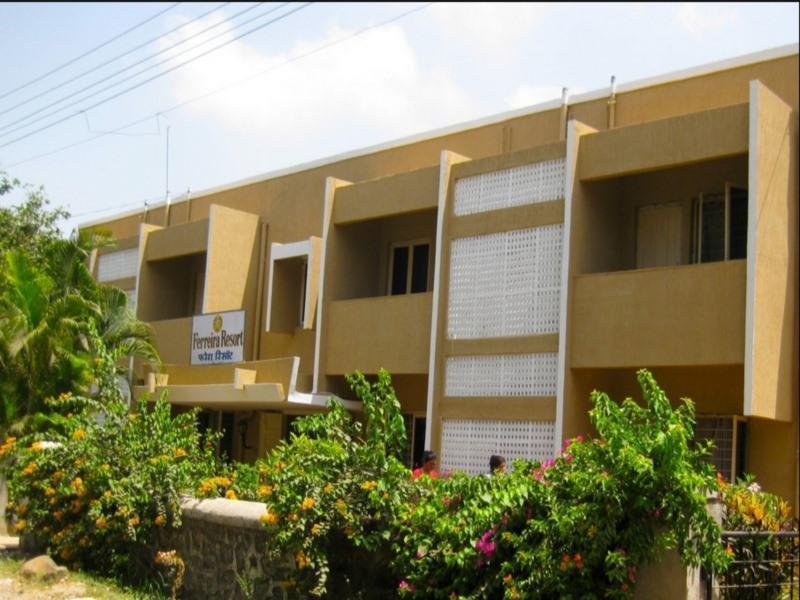 Hotel Ferreira Resort Lonavala Eksteriør billede