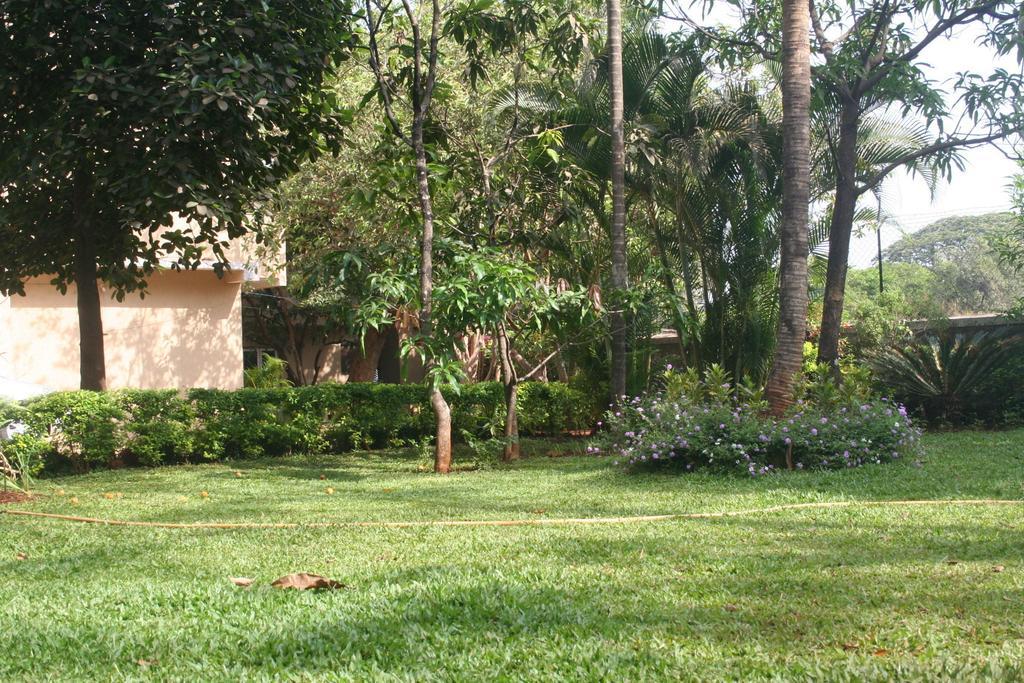 Hotel Ferreira Resort Lonavala Eksteriør billede