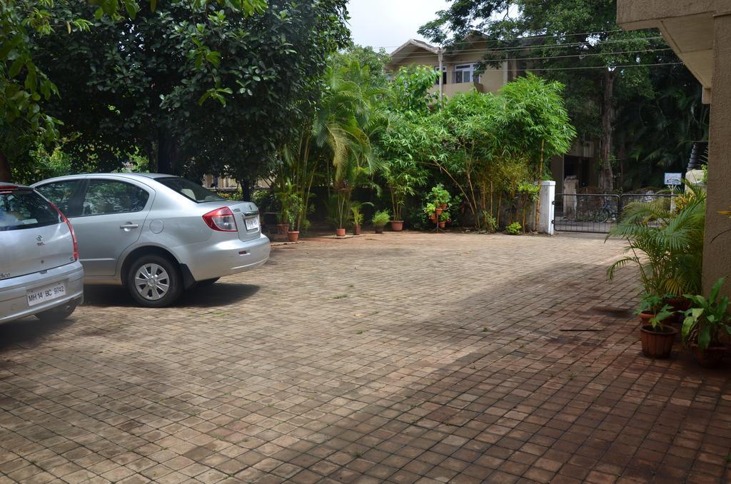 Hotel Ferreira Resort Lonavala Eksteriør billede
